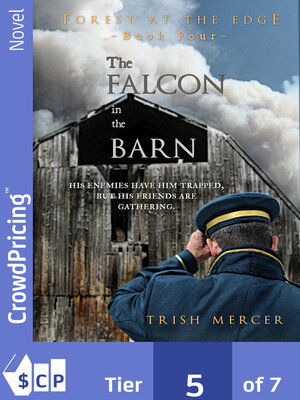 cover image of The Falcon in the Barn